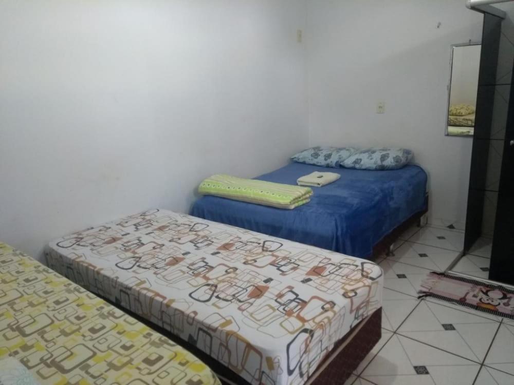 Hotel Felipe Vieira Rio Claro (Goias) Dış mekan fotoğraf