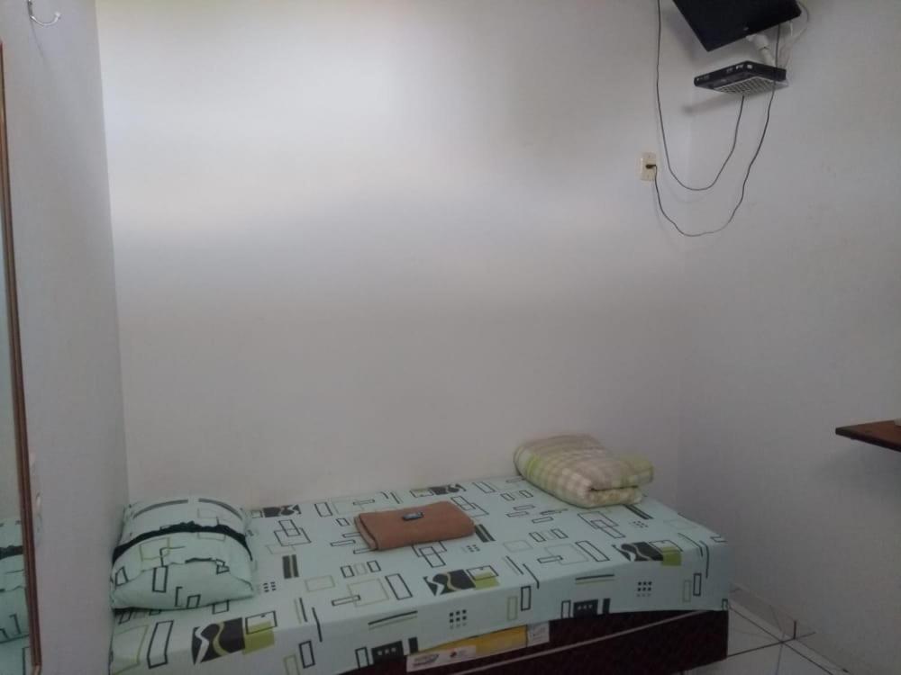 Hotel Felipe Vieira Rio Claro (Goias) Dış mekan fotoğraf