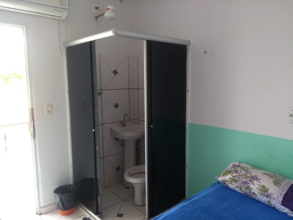 Hotel Felipe Vieira Rio Claro (Goias) Dış mekan fotoğraf