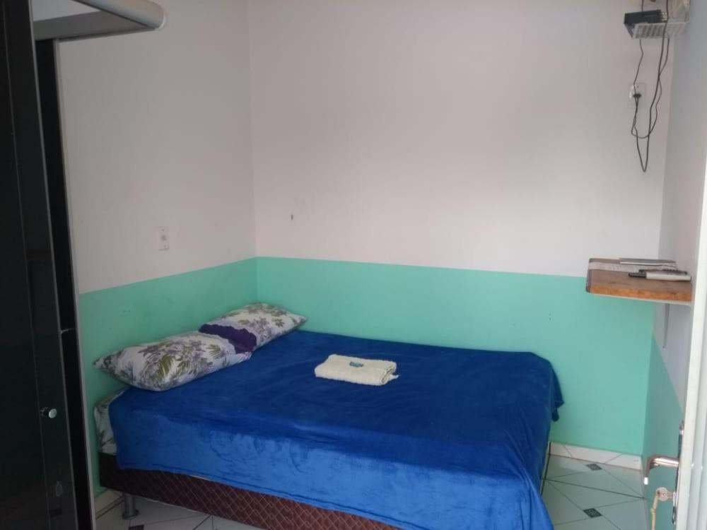 Hotel Felipe Vieira Rio Claro (Goias) Dış mekan fotoğraf