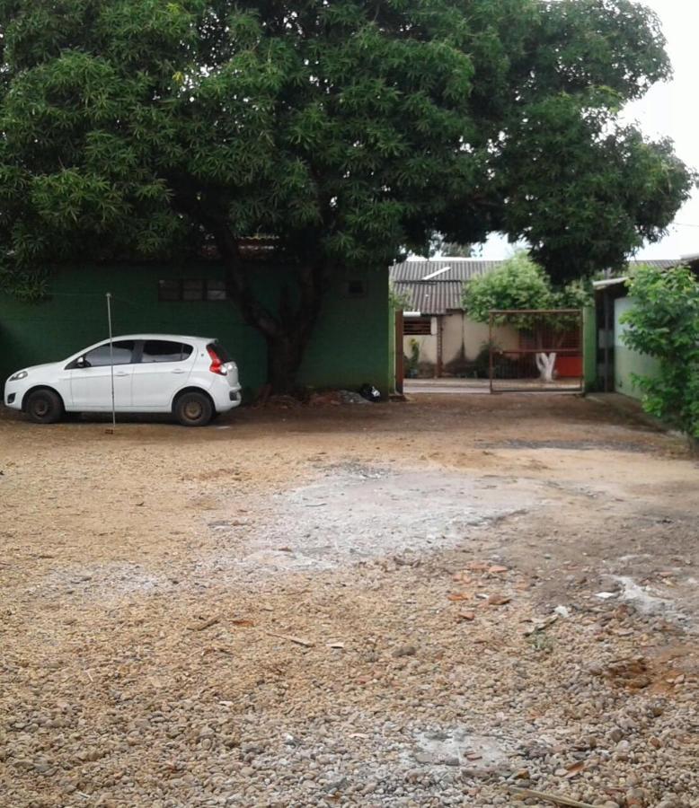 Hotel Felipe Vieira Rio Claro (Goias) Dış mekan fotoğraf